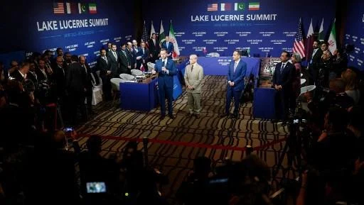 Iran As Bahas Pencabutan Sanksi Minyak Dan Aset Beku Di Swiss