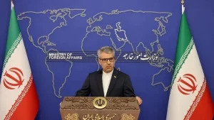 Iran Finalisasi Draf Damai Dengan As Sepakat Akhiri Perang