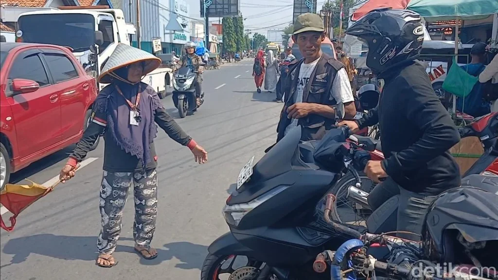 Jukir Brebes Gagalkan Maling Rp 36 M Hadiah Rp 100 Ribu Dibagi 4