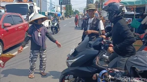 Jukir Brebes Gagalkan Maling Rp 36 M Hadiah Rp 100 Ribu Dibagi 4