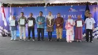 Kemenpar Puji Bpjph Fasilitasi 31 548 Sertifikat Halal Umk Desa Wisata