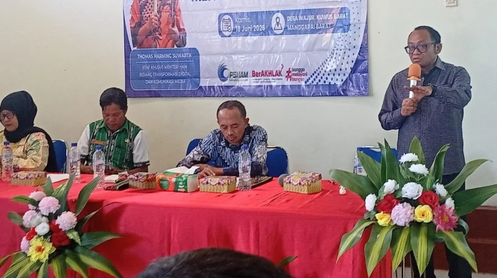 Kementerian Ham Siapkan 200 Penggerak Ham Di Desa Jadi Ujung Tombak
