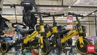 Libur Sekolah Tiba Transmart Diskon Sepeda Anak Mulai Rp1 Juta