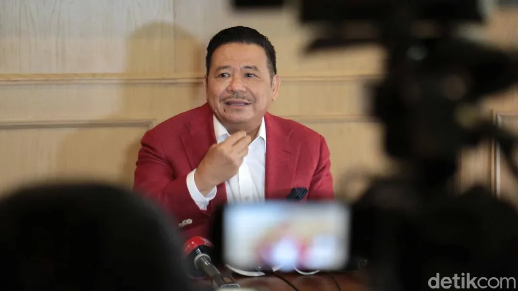 Ma Kabulkan Pk Peradi Otto Hasibuan Kemenkumham Diperintah Terbitkan Sk