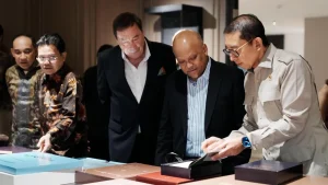 Menbud Fadli Zon Dan Wapres Gibran Hadiri Dharmasanti Waisak Nasional 2026