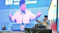 Prabowo Pangan Nasional Harus Swasembada Kunci Amankan Ekonomi Indonesia