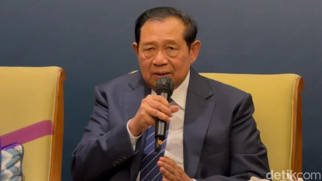 Sby Sambut Penguatan Rupiah Dan Ihsg Semoga Awal Baik Ekonomi Ri