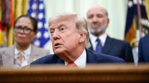 Trump Teken Kesepakatan Damai Iran Pastikan Tak Punya Nuklir