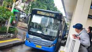 Wacana Kenaikan Tarif Transjakarta Rp3 500 Dinilai Tak Realistis Lagi