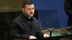 Zelensky Ajak Putin Bertemu Tawarkan Gencatan Senjata Akhiri Perang