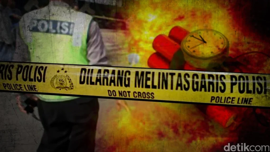3 Warga Kbb Tewas Akibat Ledakan Mortir Yang Diotak Atik