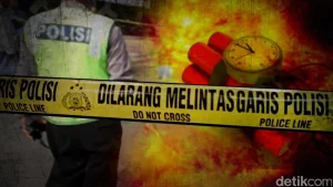3 Warga Kbb Tewas Akibat Ledakan Mortir Yang Diotak Atik