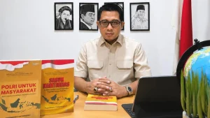 Analis Polri Untuk Masyarakat Wajib Jadi Kompas Bukan Sekadar Pemanis