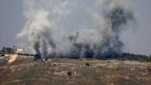 As Kembali Gempur Fasilitas Militer Iran Ledakan Terdengar Di Mana Mana