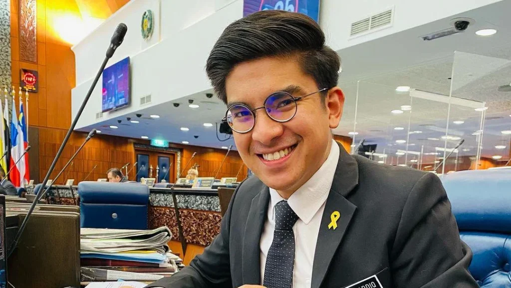 Mahkamah Federal Malaysia Bebaskan Eks Menpora Syed Saddiq Dari Penjara
