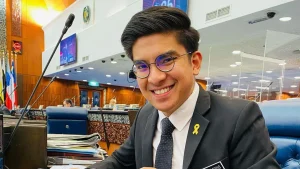 Mahkamah Federal Malaysia Bebaskan Eks Menpora Syed Saddiq Dari Penjara