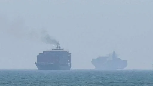 Militer As Lalu Lintas Selat Hormuz Lancar Iran Tak Kendalikan