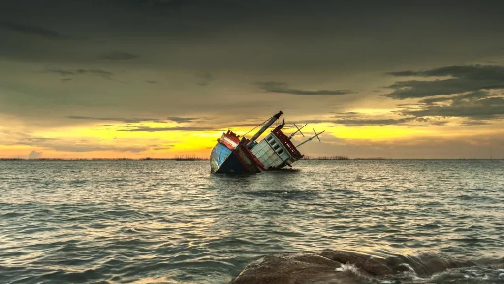 Tragedi Kapal Feri Terbalik Di Guyana 41 Penumpang Tewas Ditemukan