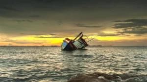 Tragedi Kapal Feri Terbalik Di Guyana 41 Penumpang Tewas Ditemukan