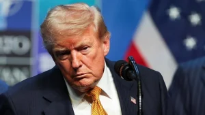 Trump Ancam Serang Pembangkit Listrik Dan Jembatan Iran Jika Tolak Negosiasi