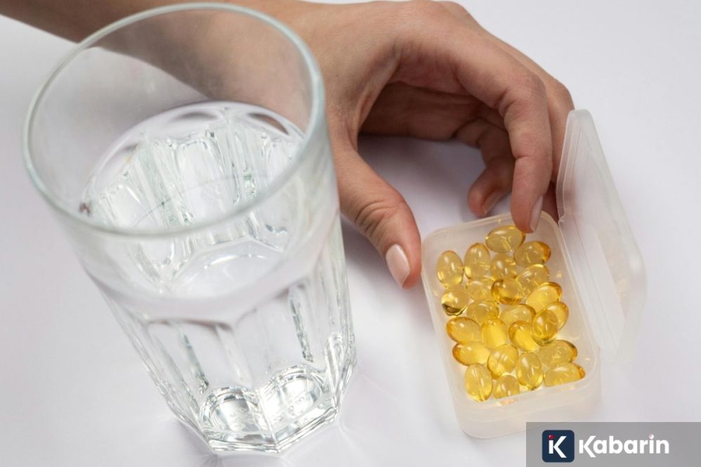 Bagaimana Aturan Minum Suplemen Omega 3