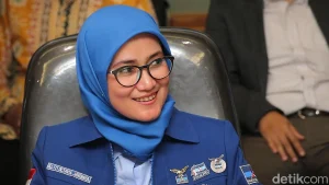 Iti Jayabaya Kembali Pimpin Dpd Demokrat Banten Secara Aklamasi