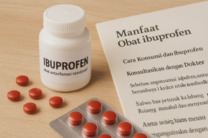 Kenapa Obat Nyeri Otc Seperti Ibuprofen Berbahaya Bagi Lambung