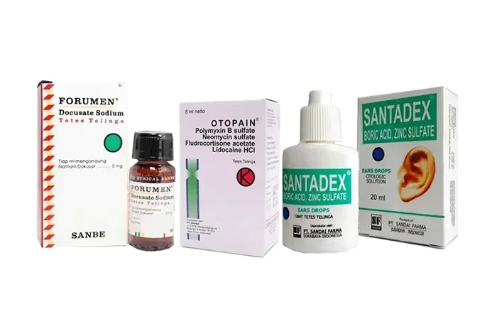 Memahami Sensasi Hangat Kenapa Obat Tetes Telinga Carbamide Peroxide Terasa Panas