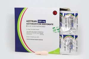Mengapa Aturan Minum Azithromycin Cukup Sekali Sehari Tinjauan Medis Dan Farmakologi