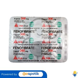 Mengapa Fenofibrate Harus Diminum Bersama Makanan Panduan Lengkap Efektivitas Obat Kolesterol