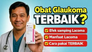 Mengenal Efek Samping Obat Tetes Mata Glaukoma Dan Cara Mengelolanya