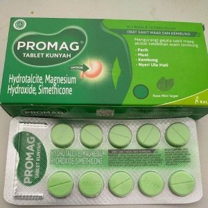 Mengenal Obat Maag Dengan Hydrotalcite Fungsi Cara Kerja Dan Estimasi Harganya Di Apotik