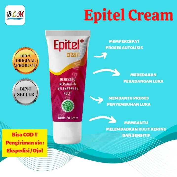 Mengenal Peran Penting Salep Epitel Dalam Pemulihan Kulit