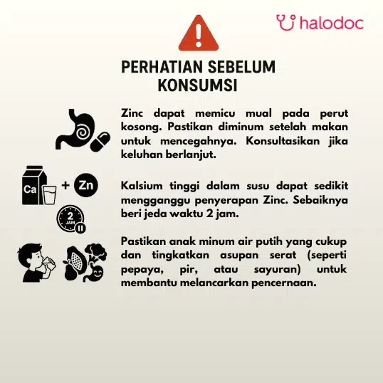 Mengonsumsi Seng Secara Bijak Apa Efek Samping Konsumsi Zinc Berlebihan Bagi Tubuh