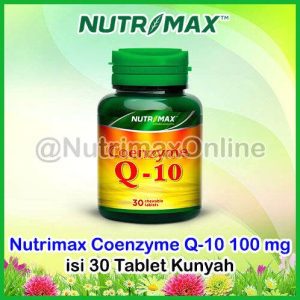 Menjaga Kesehatan Kardiovaskular Apa Manfaat Suplemen Coenzyme Q10 Untuk Jantung