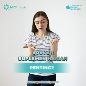 Menjaga Kesehatan Kulit Dari Dalam Panduan Lengkap Memilih Suplemen Perlindungan Matahari Sun Proactive
