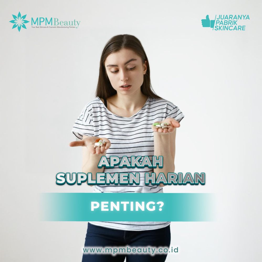 Menjaga Kesehatan Kulit Dari Dalam Panduan Lengkap Memilih Suplemen Perlindungan Matahari Sun Proactive