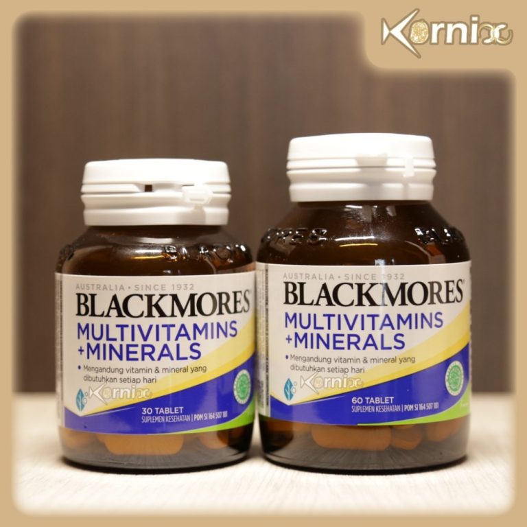 Menjaga Keseimbangan Nutrisi Apa Perbedaan Suplemen Multivitamin Dan Suplemen Mineral