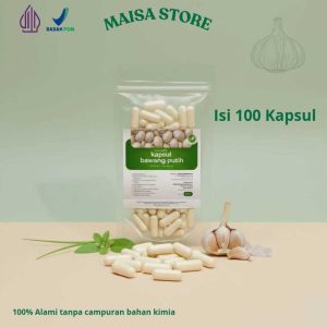 Menurunkan Hipertensi Secara Alami Review Kapsul Bawang Putih Untuk Tekanan Darah