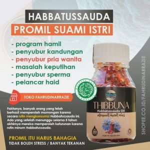 Panduan Lengkap Aturan Minum Kapsul Habbatussauda Untuk Kesehatan
