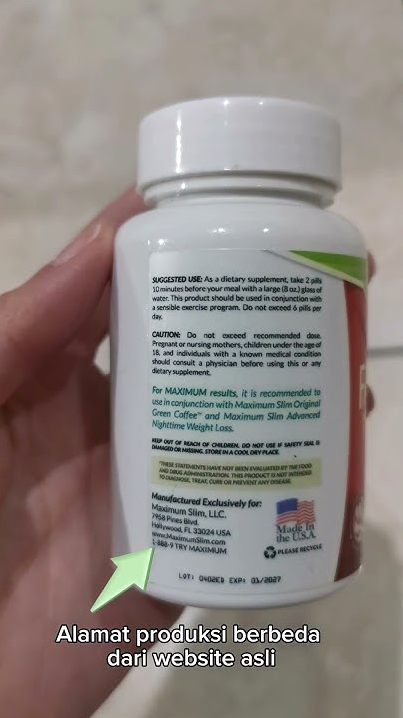 Panduan Lengkap Bagaimana Cara Membedakan Suplemen Asli Dan Palsu Di Marketplace