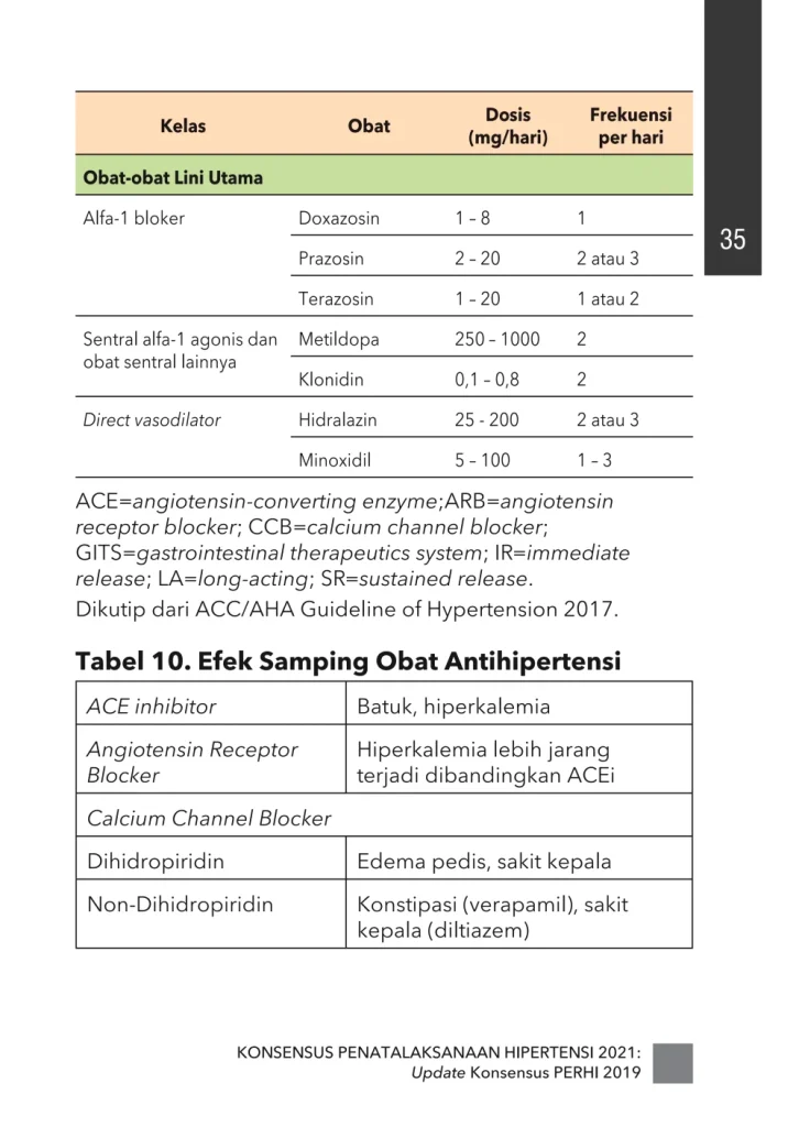 Pentingnya Identifikasi Visual Kenapa Obat Hypertension Diberi Warna Khusus