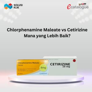 Perbedaan Bantuidin Dan Cetirizine Fungsi Mekanisme Kerja Dan Aturan Pakai