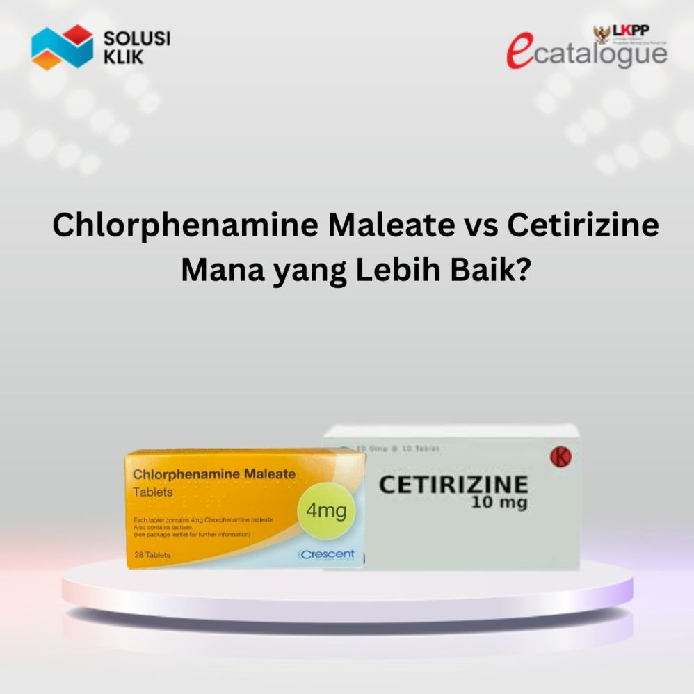 Perbedaan Bantuidin Dan Cetirizine Fungsi Mekanisme Kerja Dan Aturan Pakai